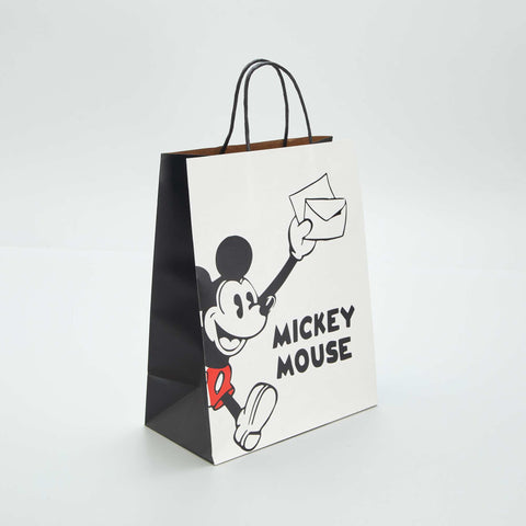 Sac cadeau en papier 'Mickey'