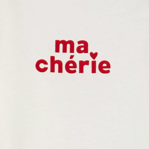 Tee-shirt à message