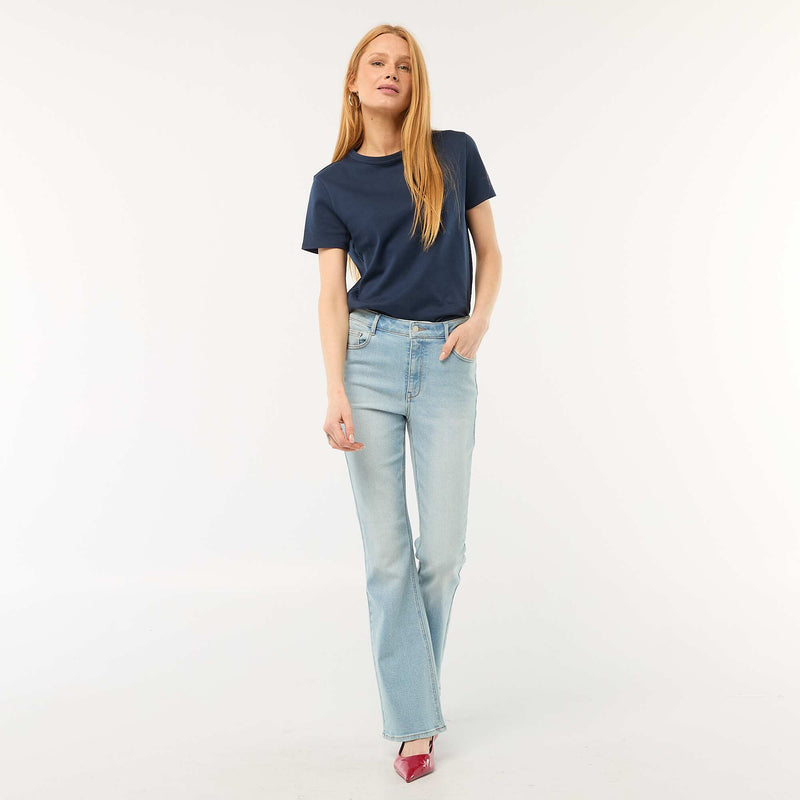 T-shirt en coton épais
