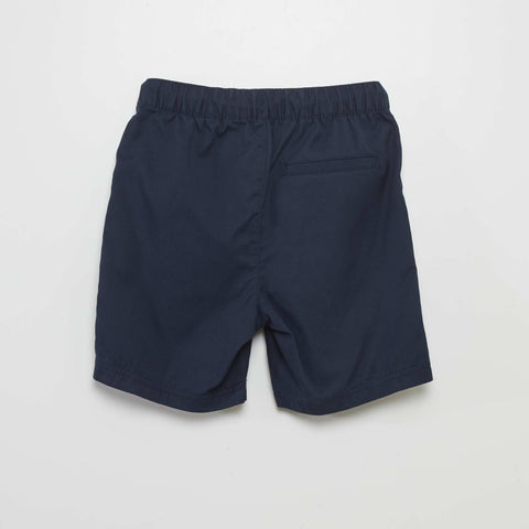 Short bermuda en tencel