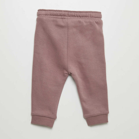 Pantalon jogging