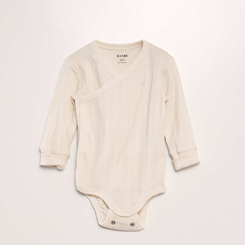 Lot de 3 bodies évolutifs