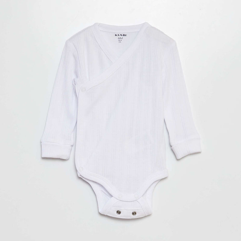 Lot de 3 bodies évolutifs