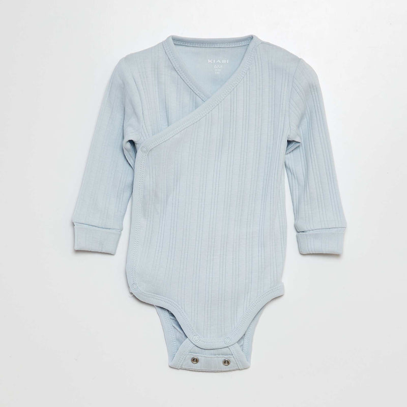 Lot de 3 bodies évolutifs