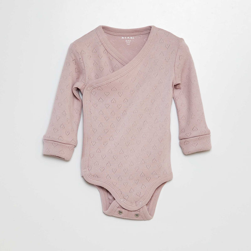 Lot de 3 bodies évolutifs