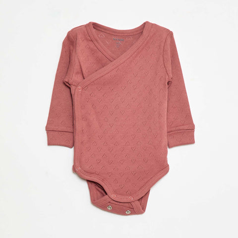 Lot de 3 bodies évolutif