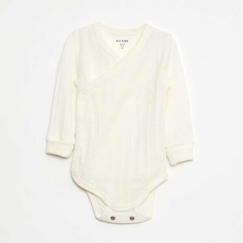 Lot de 3 bodies évolutifs