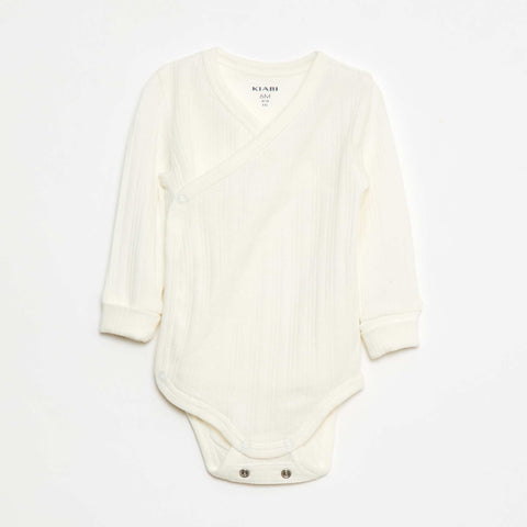 Lot de 3 bodies évolutif