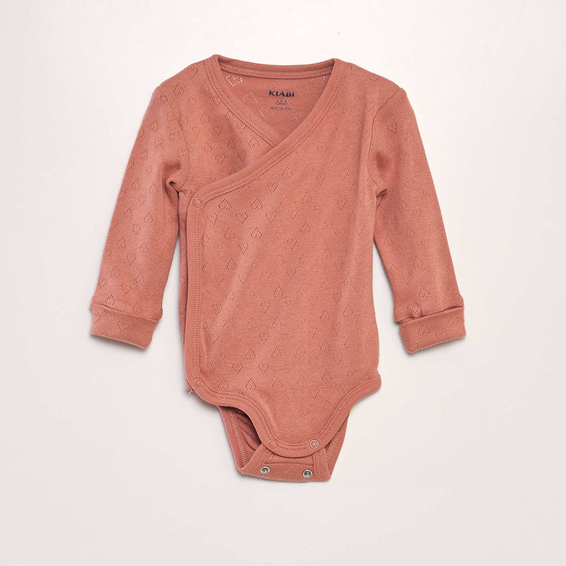 Lot de 3 bodies évolutifs