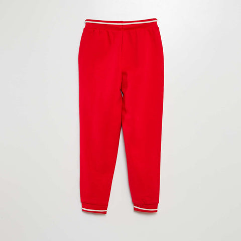 Pantalon de jogging en molleton