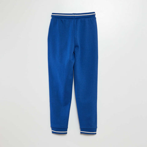 Pantalon de jogging en molleton