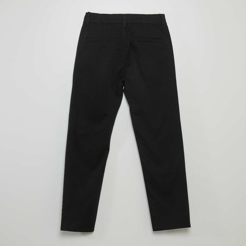 Pantalon chino slim