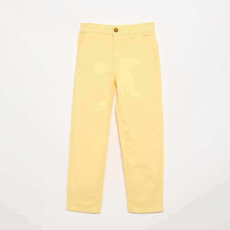Jaune
