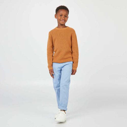 Pantalon chino slim