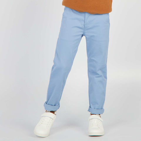 Pantalon chino slim