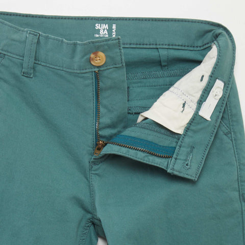 Pantalon chino slim