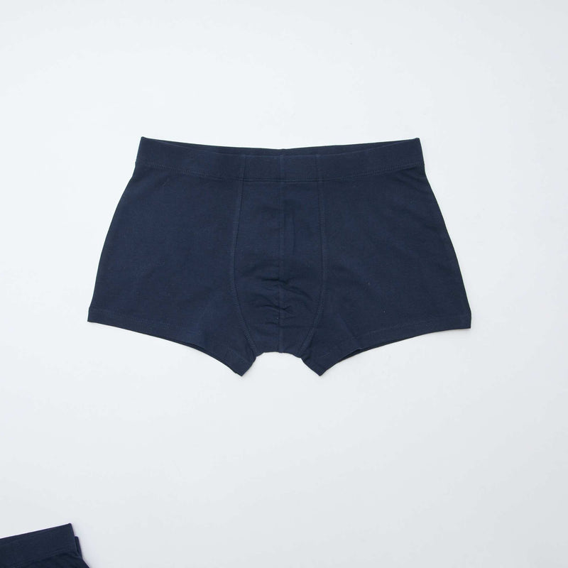 Lot de 7 boxers stretchs