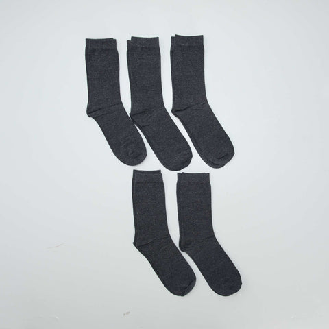 Lot de 5 paires de chaussettes