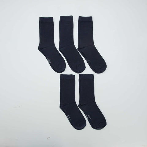 Lot de 5 paires de chaussettes