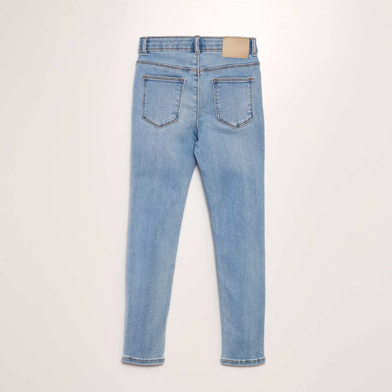 jean skinny 5 poches