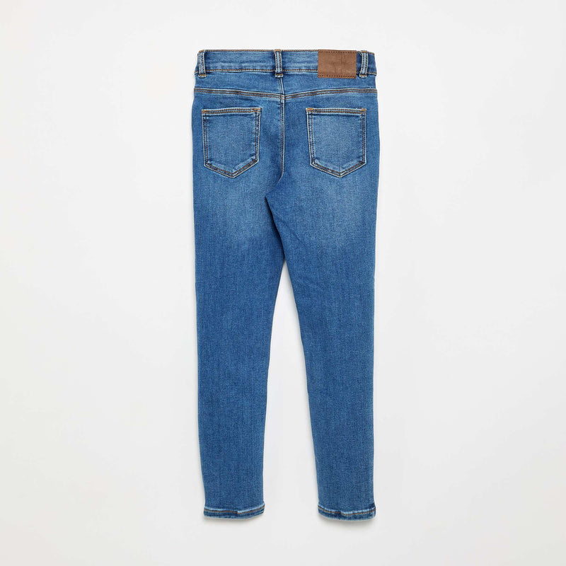jean skinny 5 poches