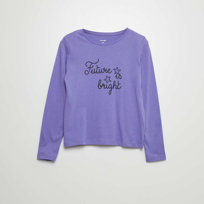 Lot de 3 t-shirts à manches courtes - Rose - Fille - 9.00 Lot de 3 t-shirts à manches courtes - Rose - Fille - 9.00