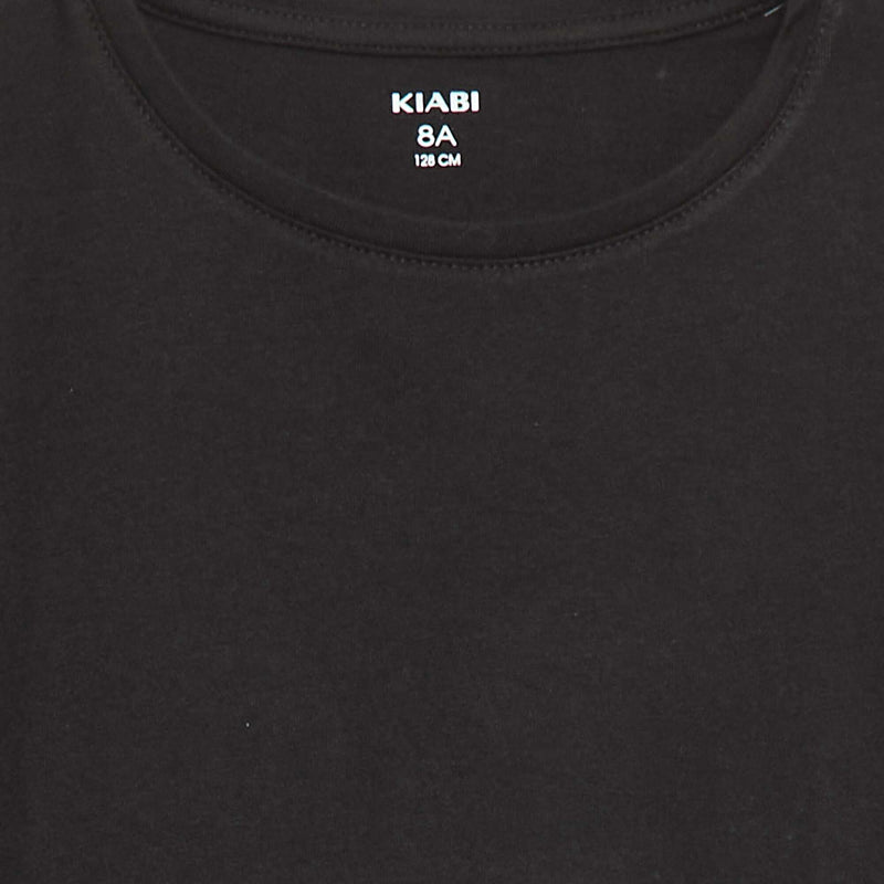 Tee-shirt uni