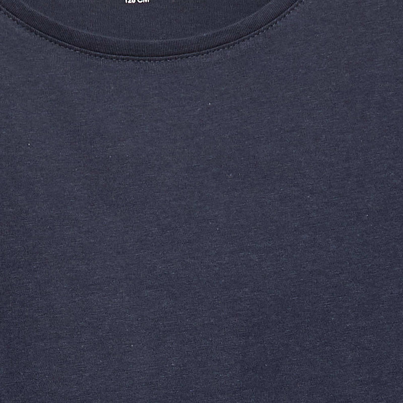 Tee-shirt uni
