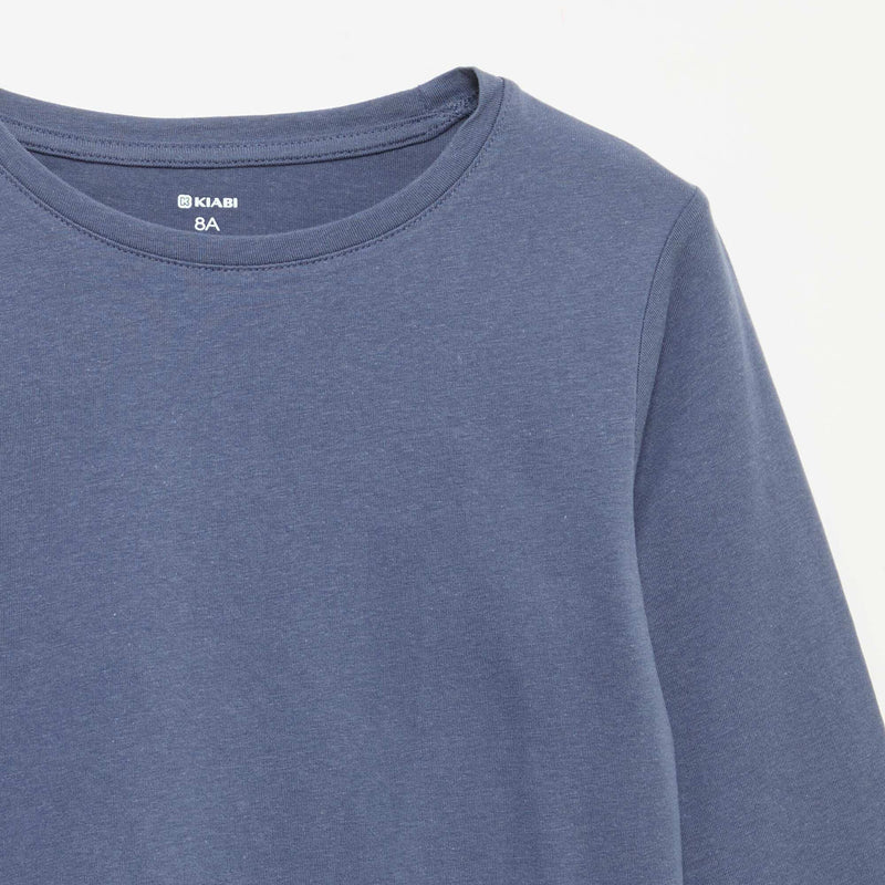 Tee-shirt uni