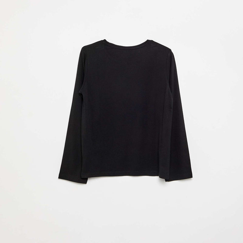 Tee-shirt uni