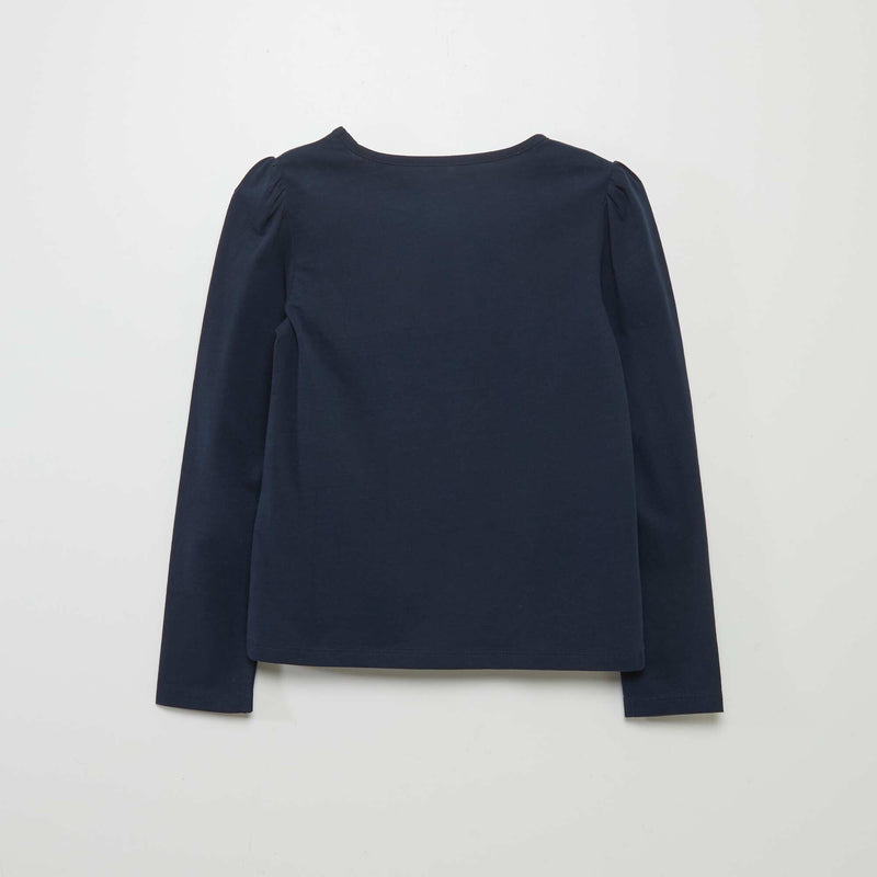 Tee-shirt uni