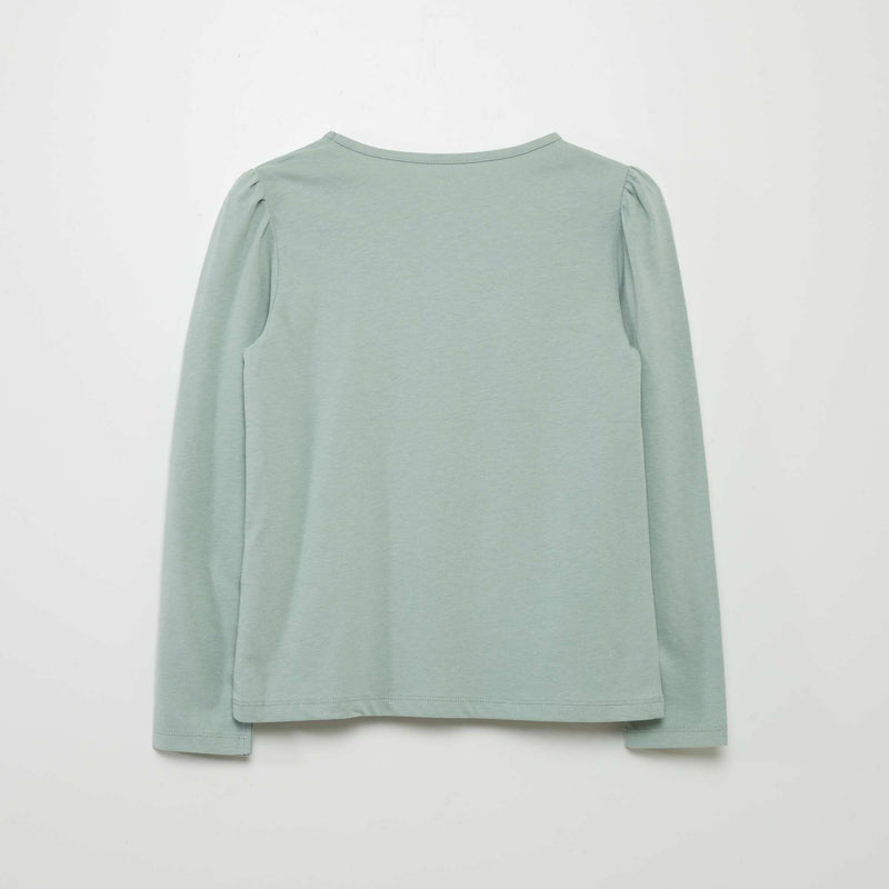 Tee-shirt uni