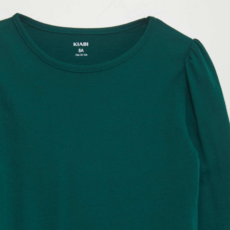 Tee-shirt uni