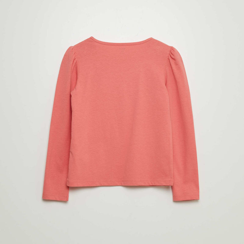 Tee-shirt uni