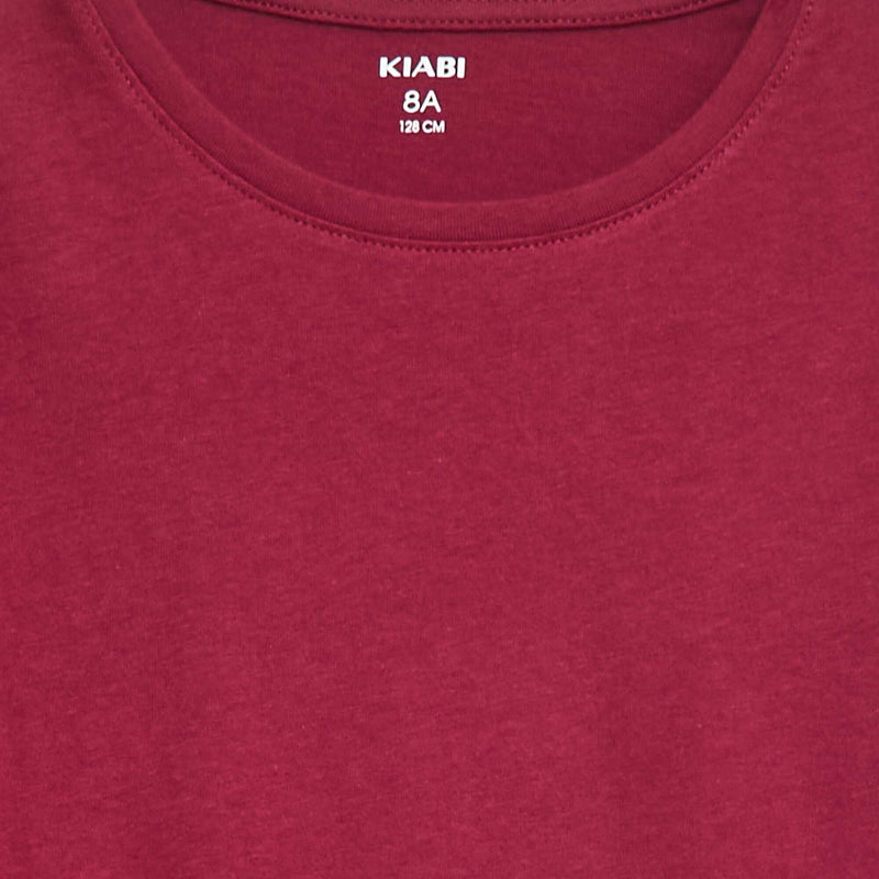 Tee-shirt uni