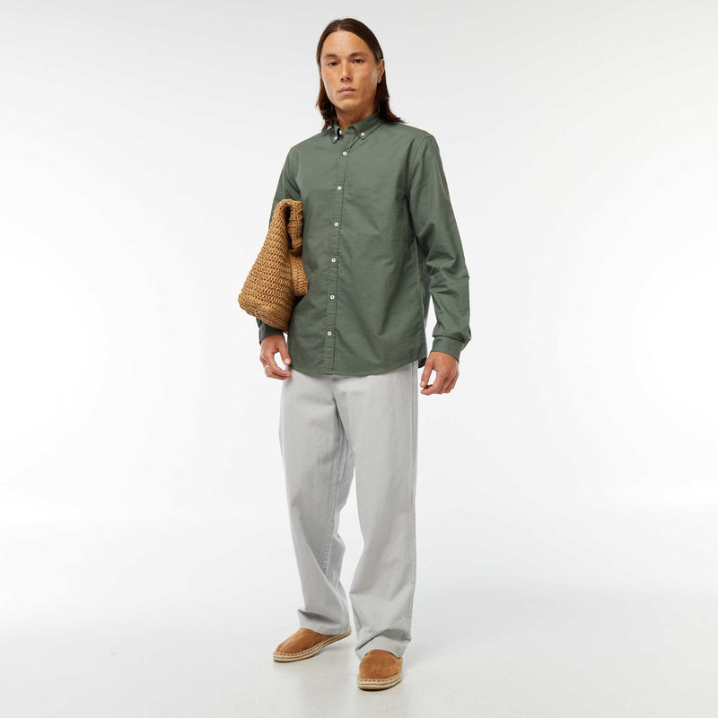 Chemise oxford regular fit