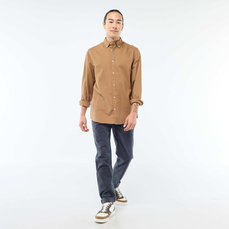 Chemise oxford regular fit