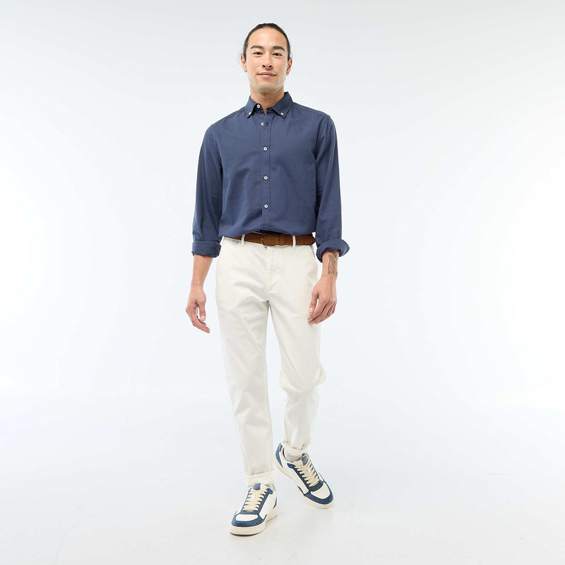 Chemise oxford regular fit