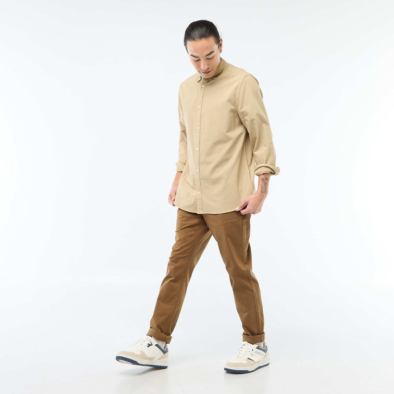 Chemise oxford regular fit