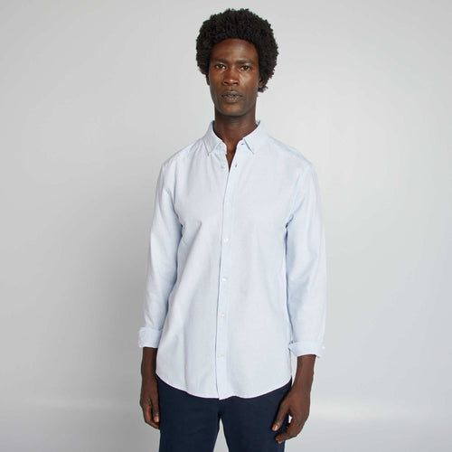 Chemise oxford regular fit