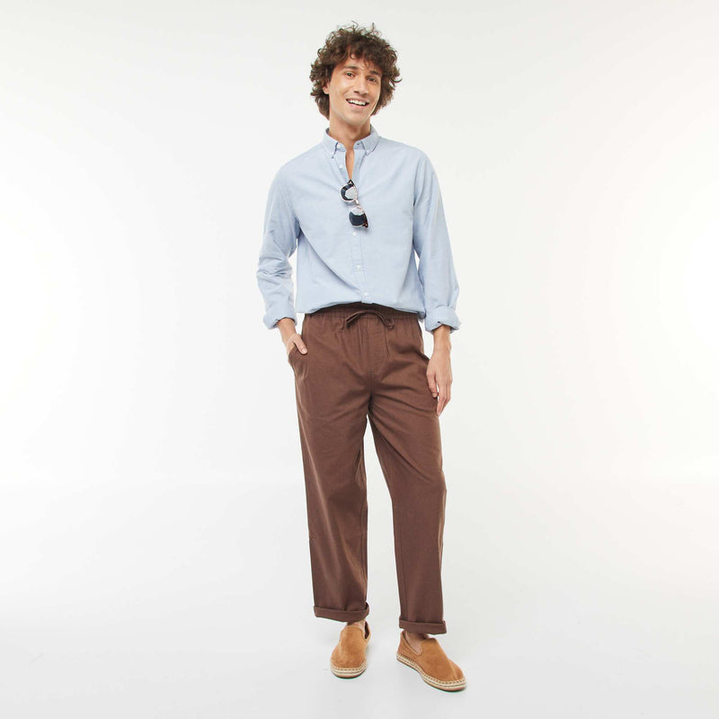 Chemise oxford regular fit