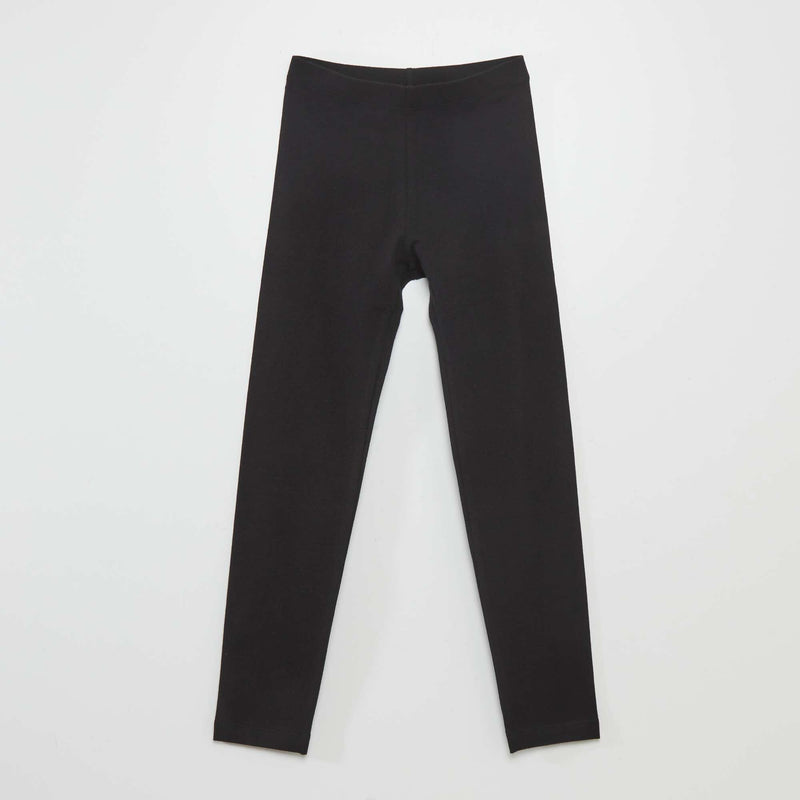 Lot de 2 leggings