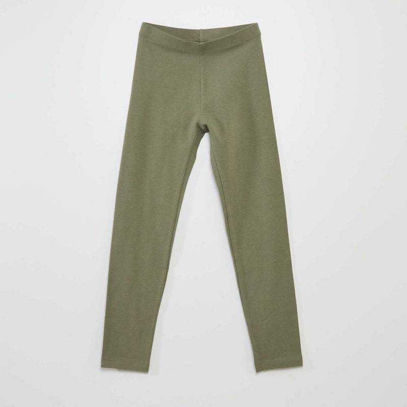 Lot de 2 leggings