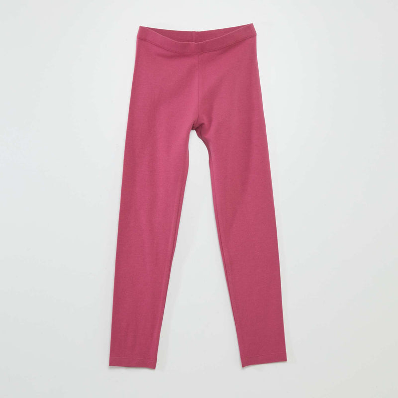 Lot de 2 leggings