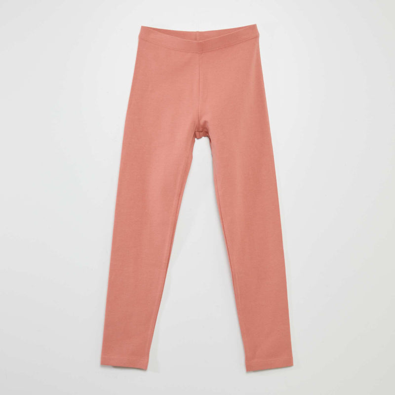 Lot de 2 leggings