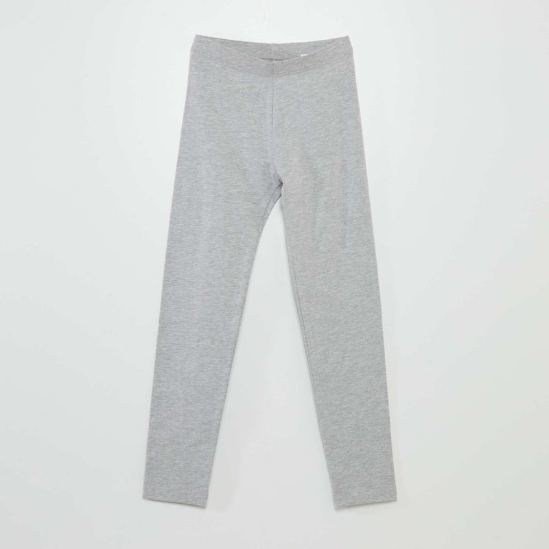 Lot de 2 leggings