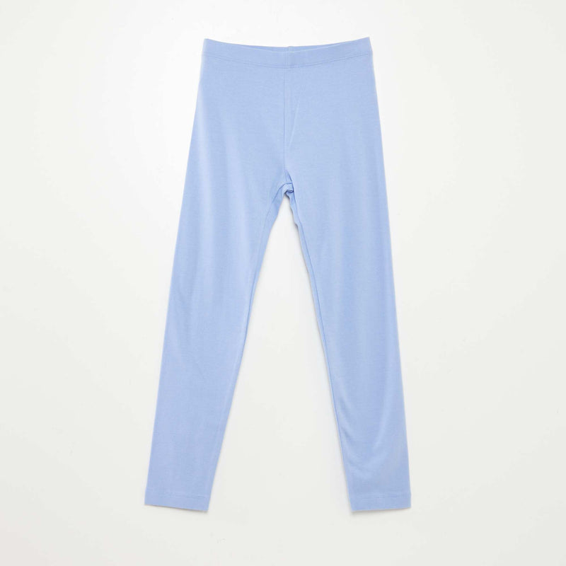 Lot de 2 leggings