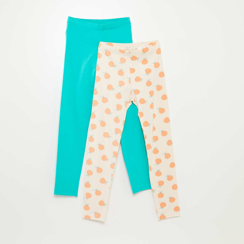 orange/vert