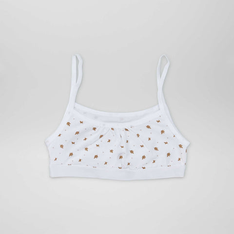 Brassières à fines bretelles en jersey - Lot de 2