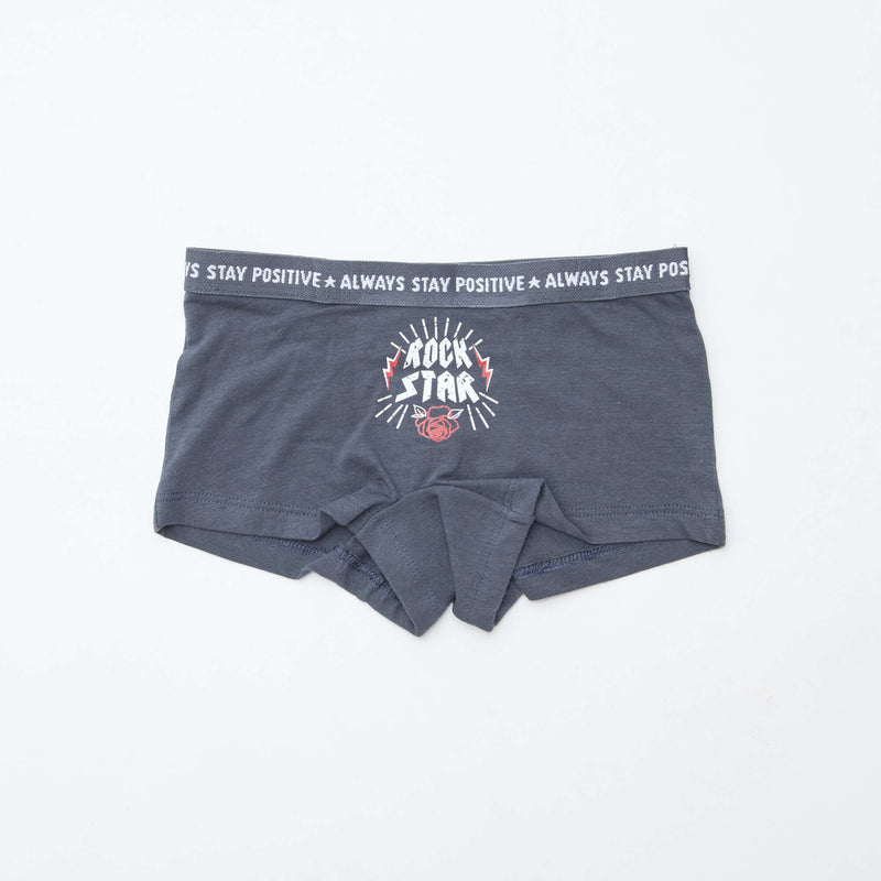 Shorties en jersey - Lot de 3